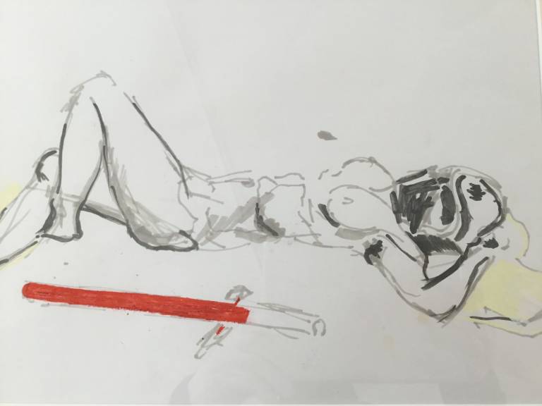 Kylo Ren - Gemma Hare