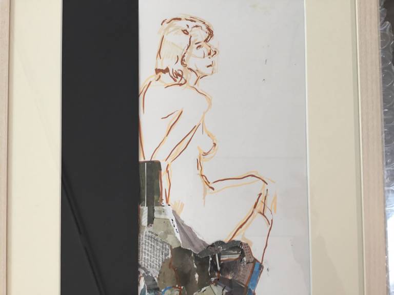 Gemma Hare - Seated 1