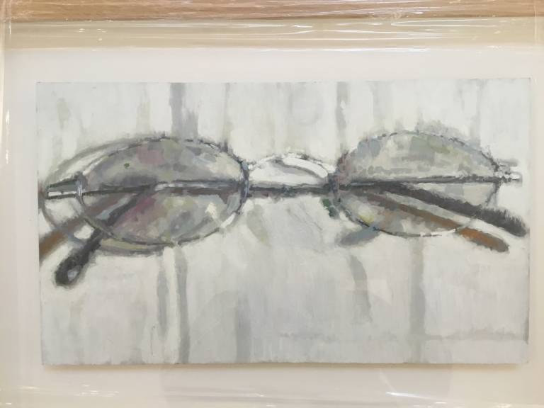 Glasses - Peter  Thomson