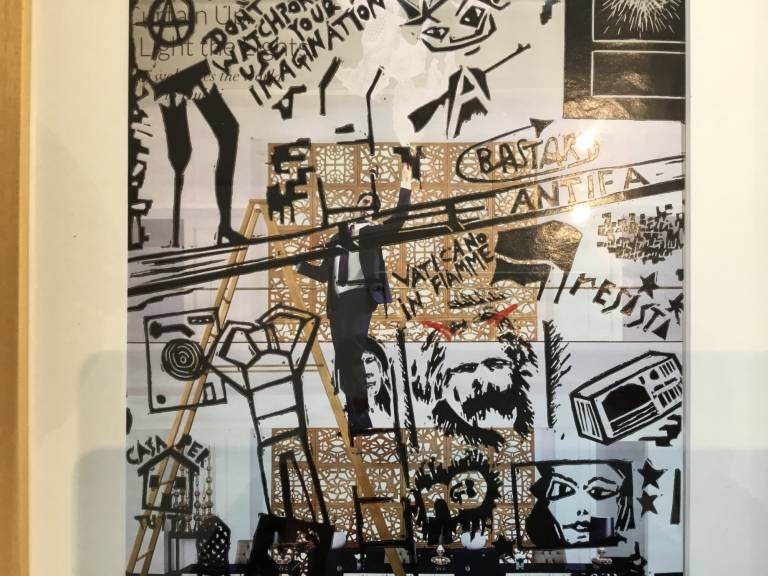 Roderick Scott - Italian Graffiti 