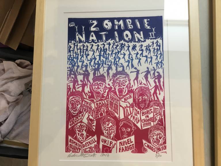 Roderick Scott - Zombienation 7/20
