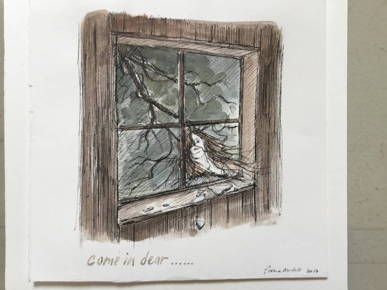 Come in dear - Fiona Michie 