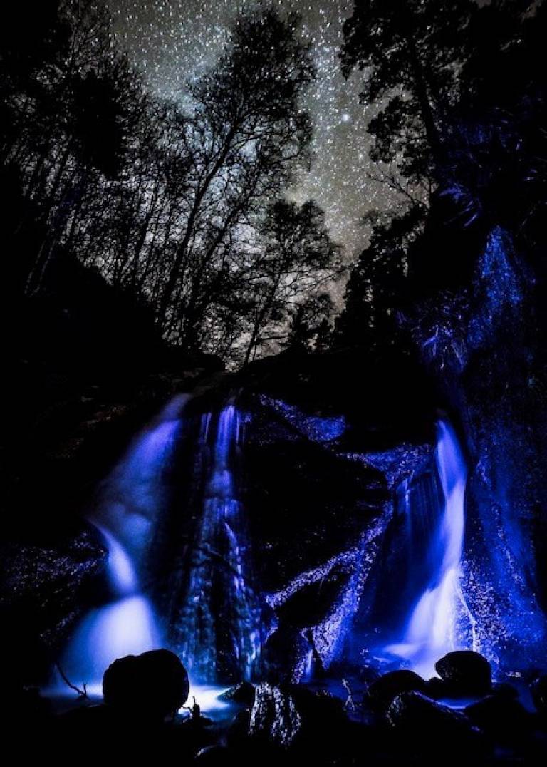Burn O’Vat Waterfall - Simon White