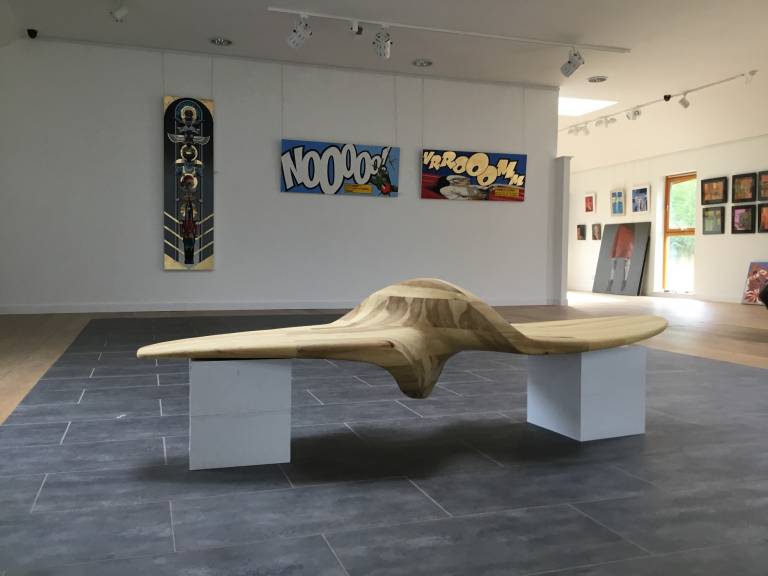 Twisted Surf - Holly MacPhail