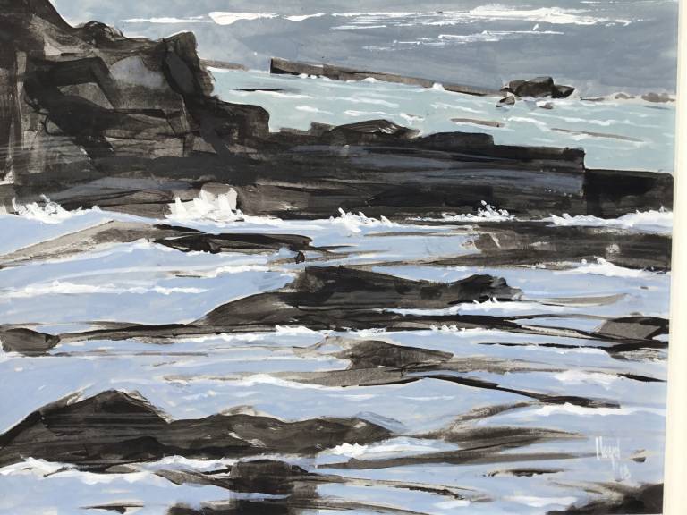 David Lloyd - Brewing Storm