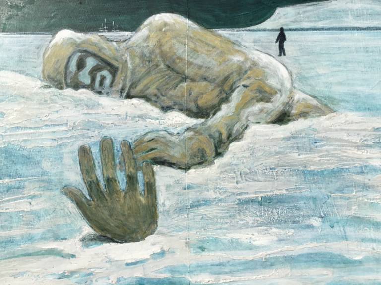 Snowbound - David Lloyd