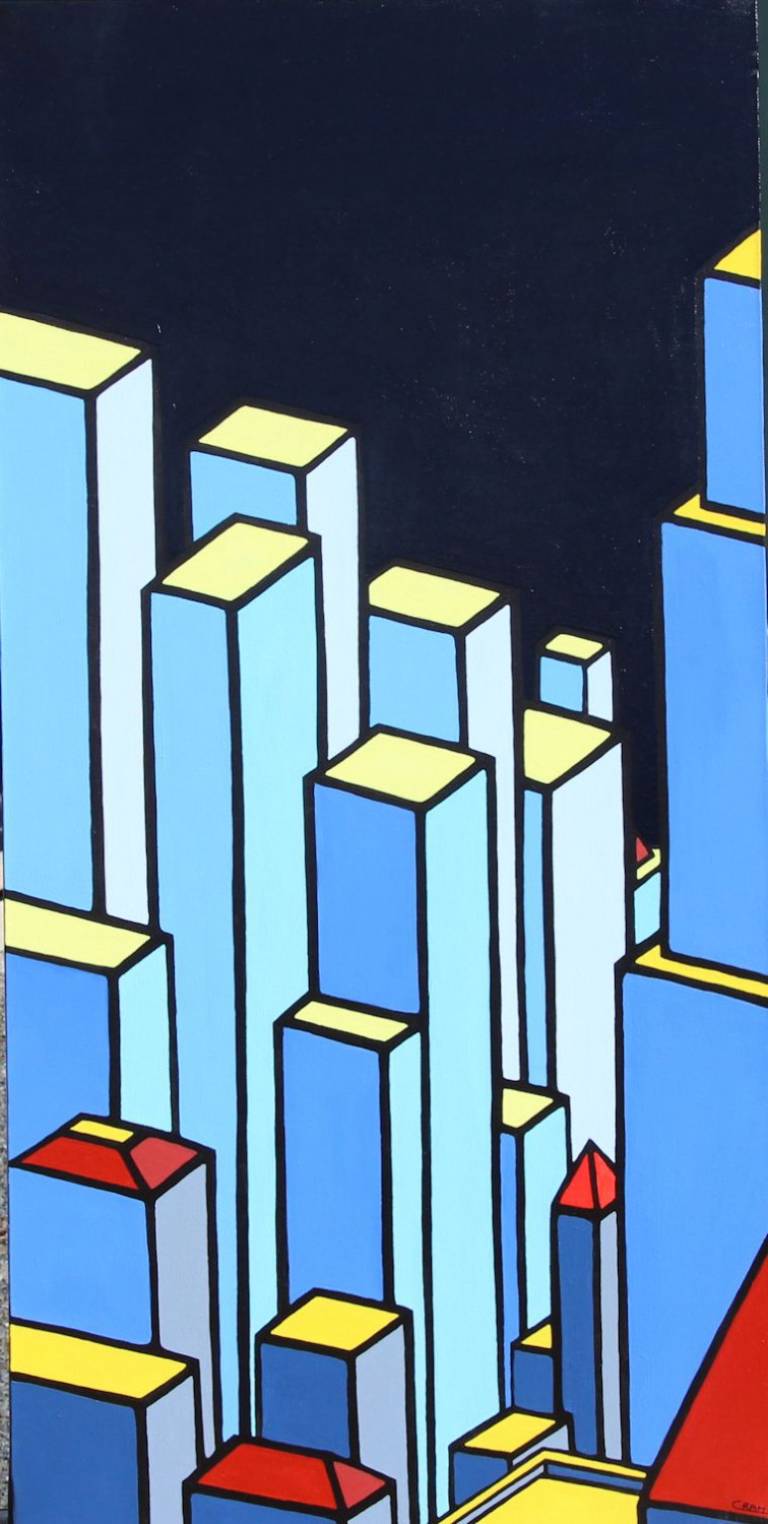 Night in the city - Pete Cram