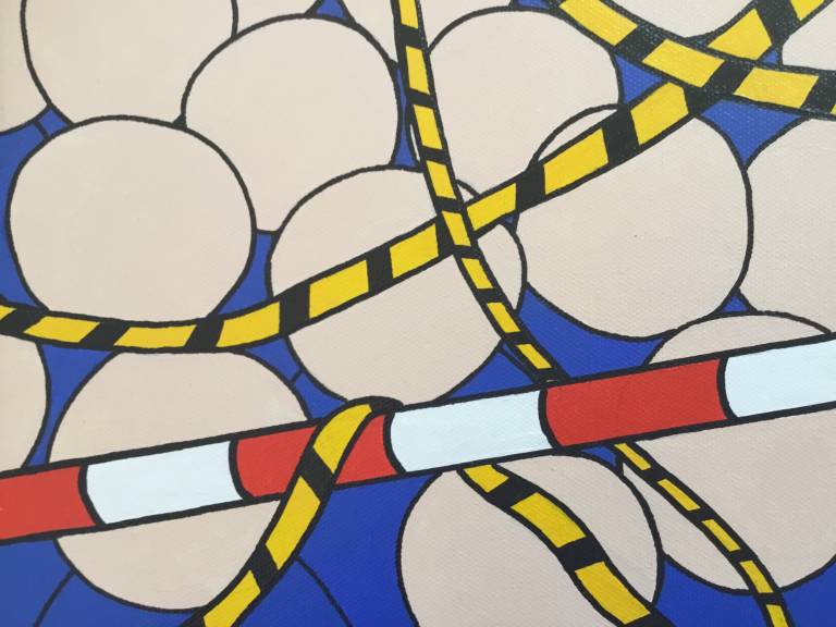 Pete Cram - Clutching at Straws