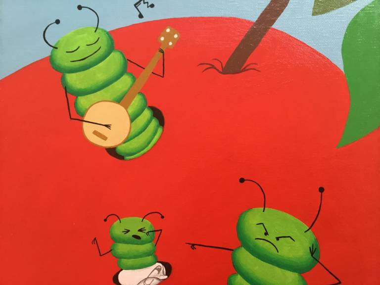 Pete Cram - Roll over Beethoven.