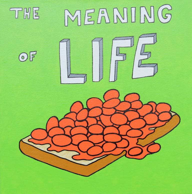 Sometimes it’s so obvious  - Pete Cram