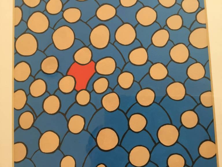 Pete Cram - lost In the crowd 