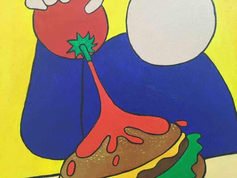Pete Cram - Gourmand 