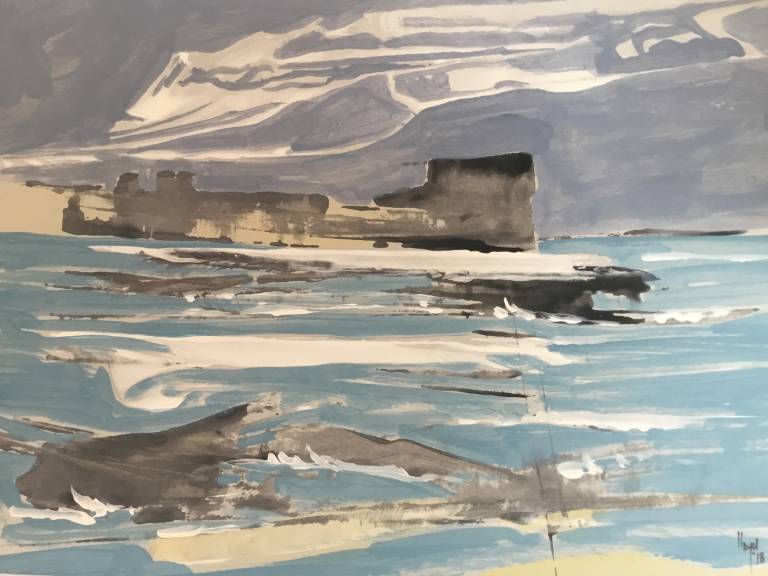 David Lloyd - Pentland Firth