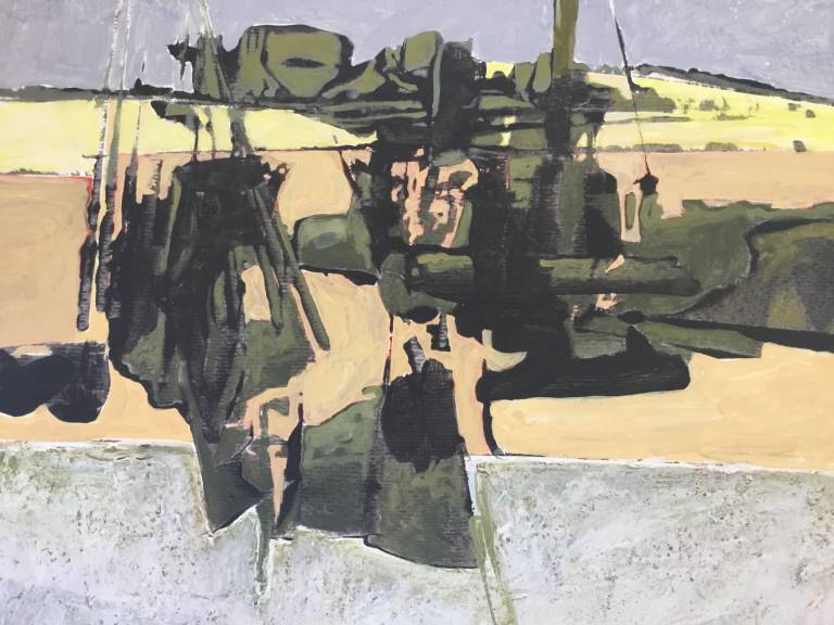 David Lloyd - Ill fares the land