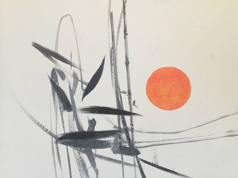Bamboo Moon - David Lloyd