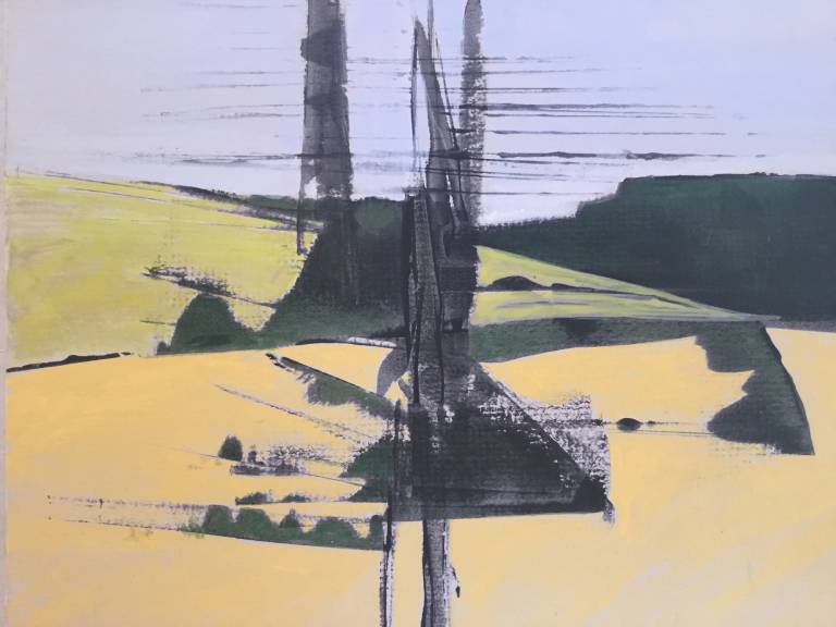 Harvest Time - David Lloyd