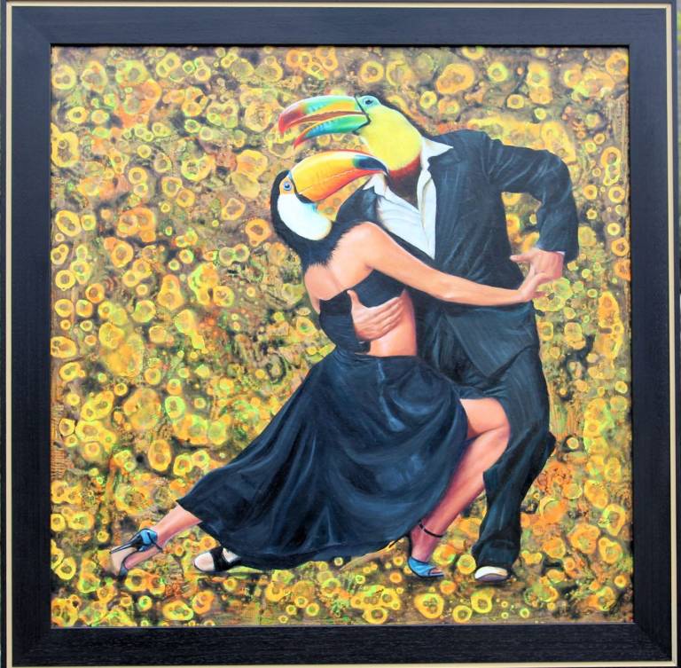 Alanda Calmus - Toucan Tango
