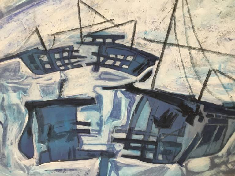 David Lloyd - Dead in the water III