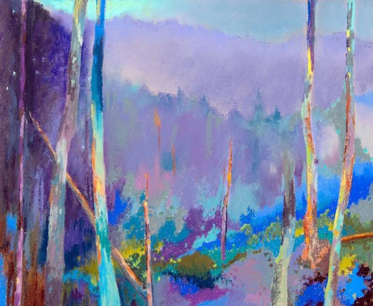 Imagined Landscape 2 - Gill Armstrong
