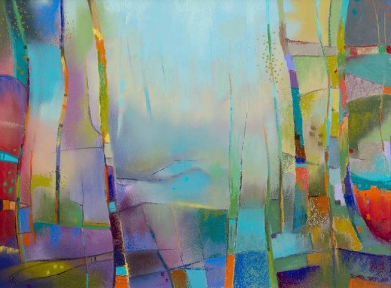 Imagined Landscape 4 - Gill Armstrong