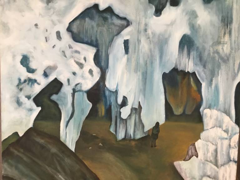 Katie Hammond - Netherworld 