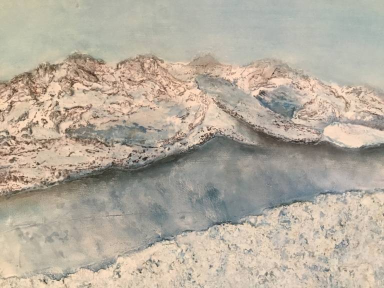 Katie Hammond - Verglas