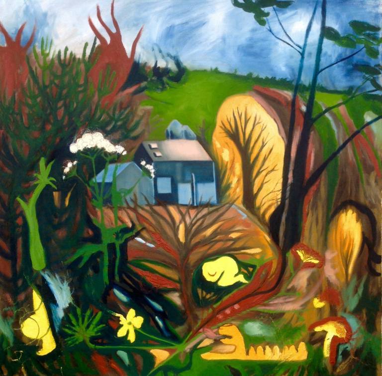 Protected Place - Rachel Bride Ashton