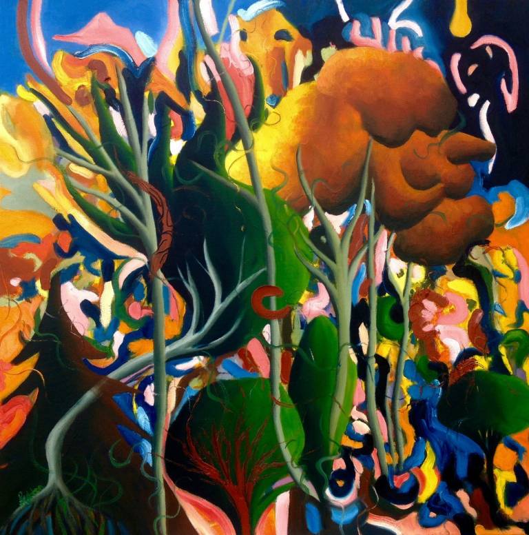 Tree Study - Rachel Bride Ashton