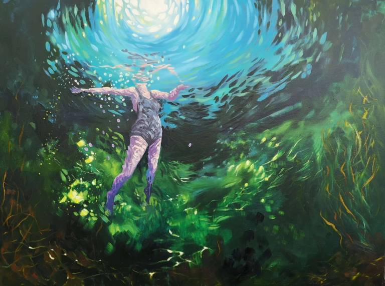 Sarah Wimperis - Suspension of Reality