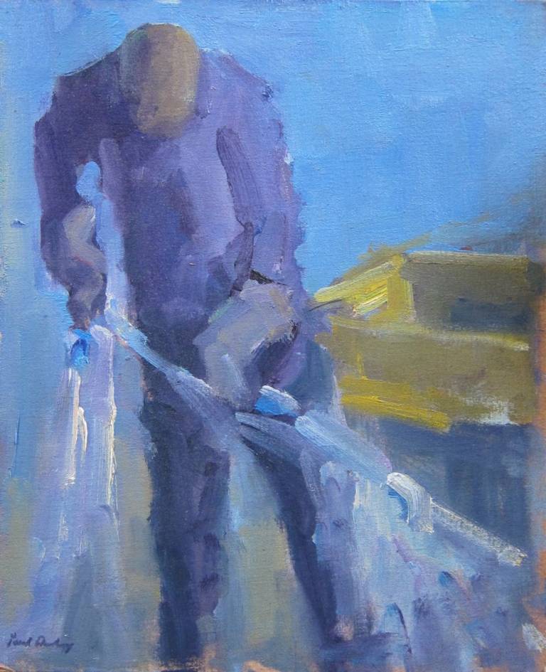 Fisherman 1 - Paul Darley