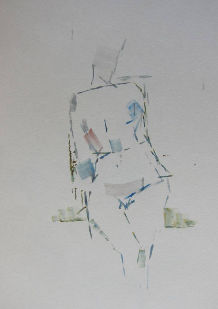 Nude 15 - Birgit Skiold