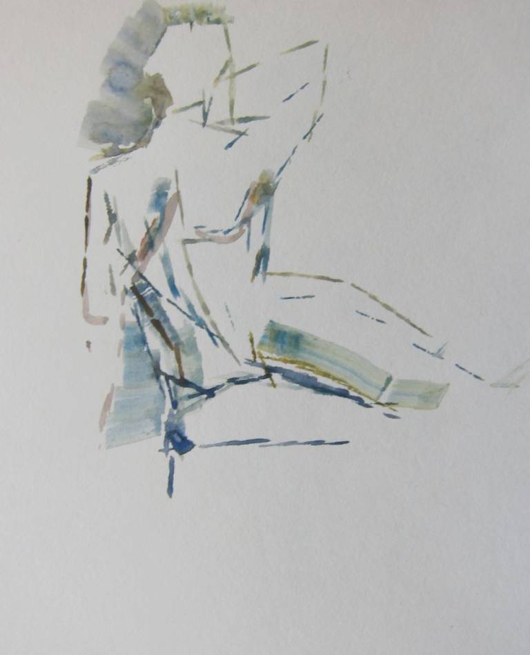 Nude 18 - Birgit Skiold