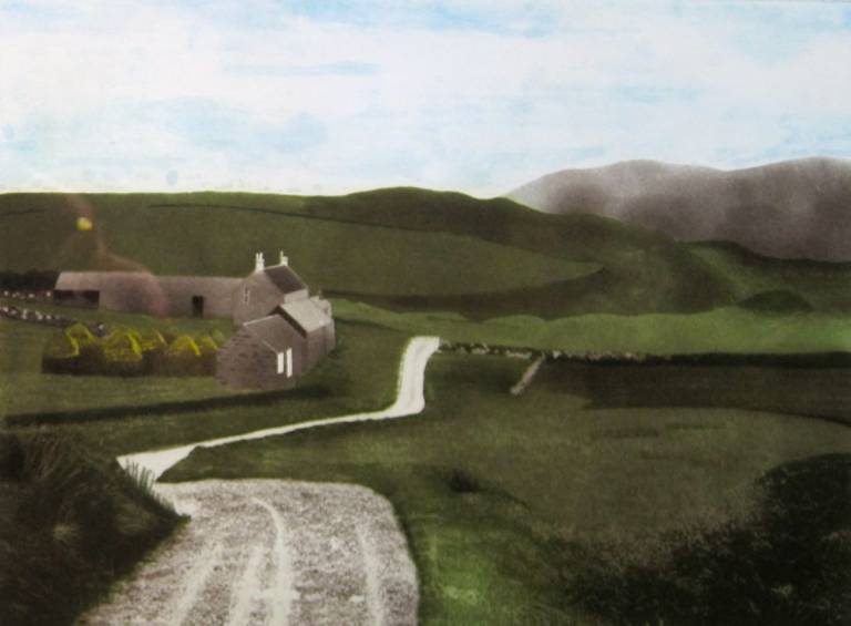 Christopher Penny - Islay Landscape