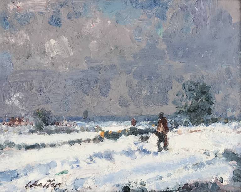 Winter - Geoffrey  Chatten