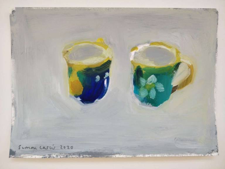 Simon Carter - Italian  Espesso Cups