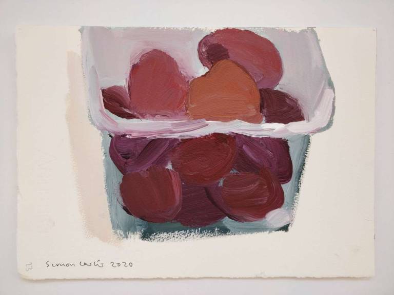 Simon Carter - Box of Plums