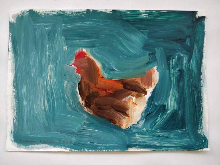 Simon Carter - Chicken 1