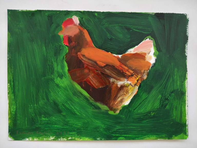 Simon Carter - Chicken 2