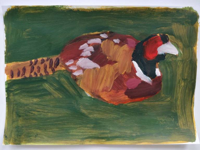 Simon Carter - Pheasant 2