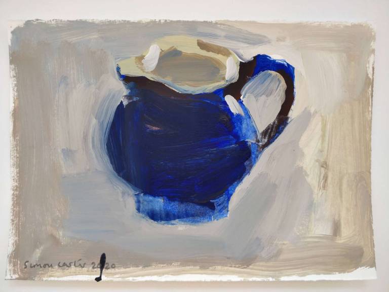 Simon Carter - Blue Jug