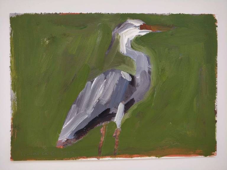 Simon Carter - Heron