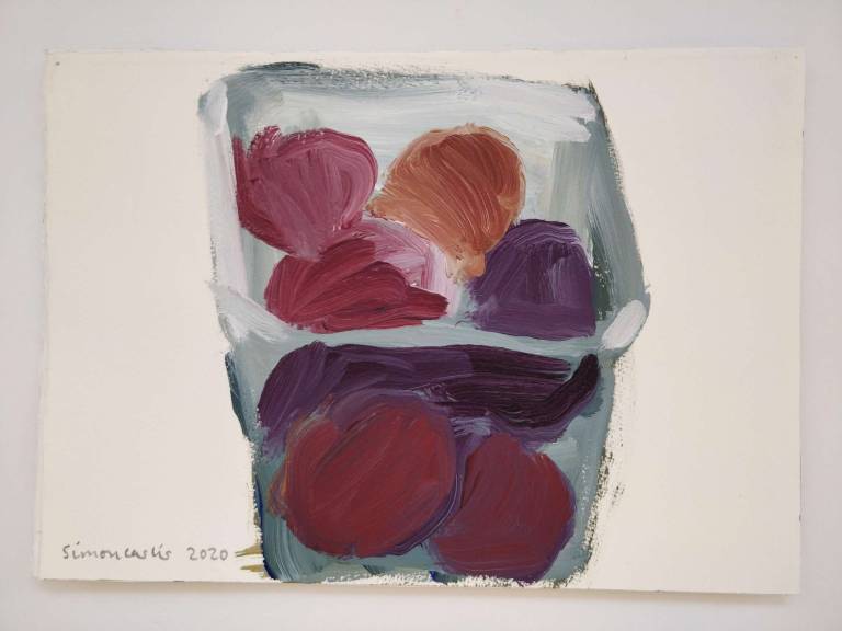 Box of Plums 2 - Simon Carter