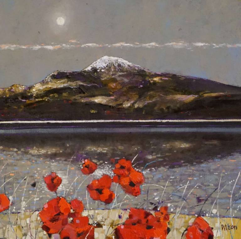 Ben Lomond Tranquility - Gordon Wilson