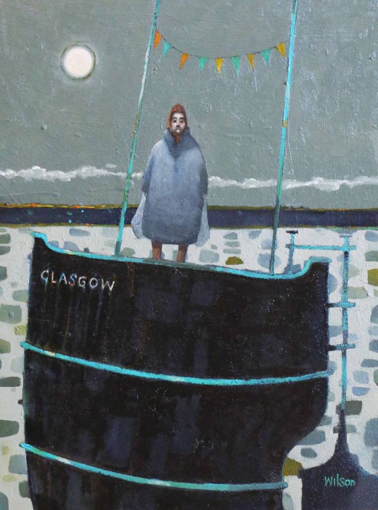 Miss Glasgow Sans Belty and Bird £1200 - Gordon Wilson
