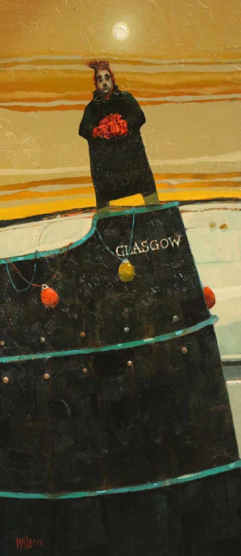 The Glasgow Nature - Gordon Wilson