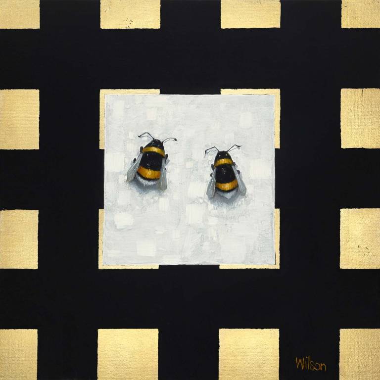 Bee Squared - Gordon Wilson