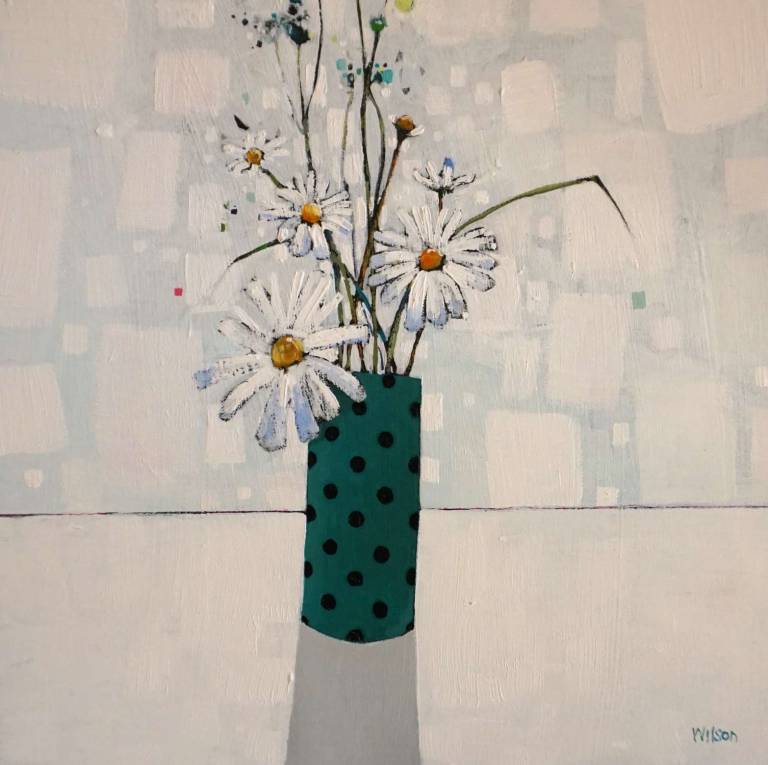 Marguerites - Gordon Wilson