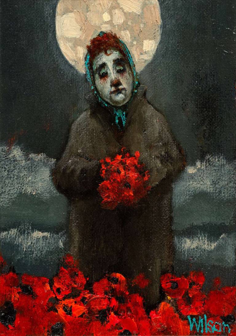 Poppy Picker - Gordon Wilson