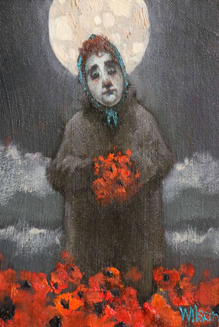Poppy Picker - Gordon Wilson