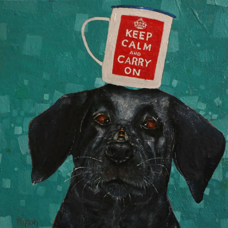 Don't Panic - Gordon Wilson